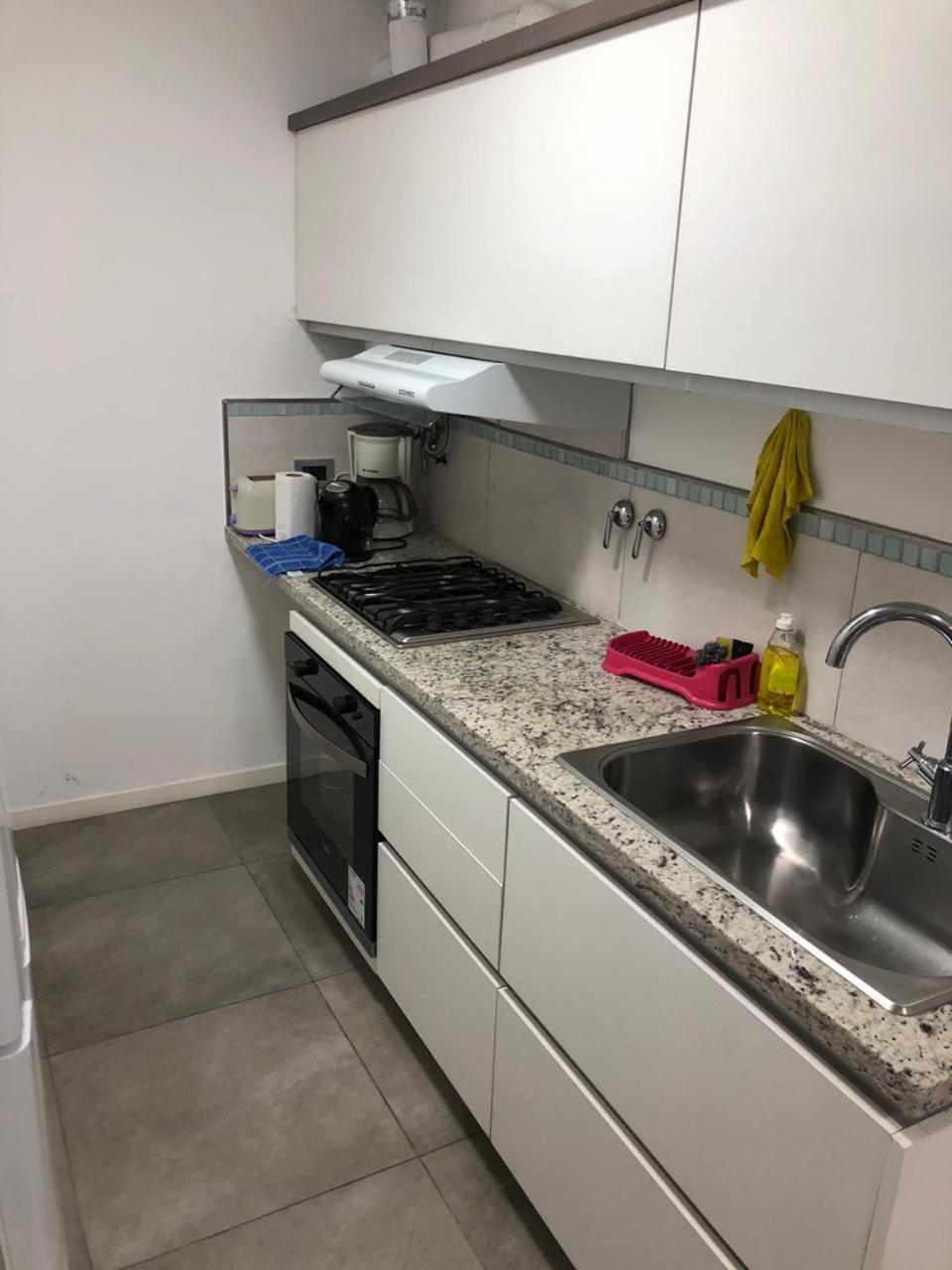 דירות רוסאריו Residencia Pasco מראה חיצוני תמונה